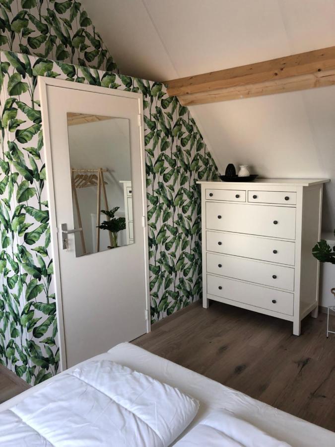 Huisje Op Den Diek Sint Kruis Exterior foto