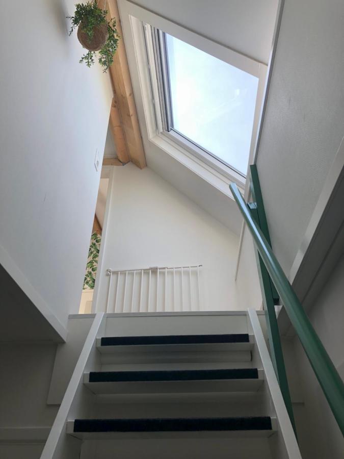 Huisje Op Den Diek Sint Kruis Exterior foto